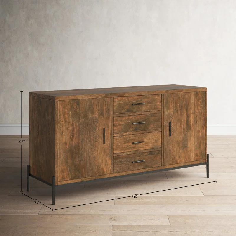 Ashley 68'' Sideboard
