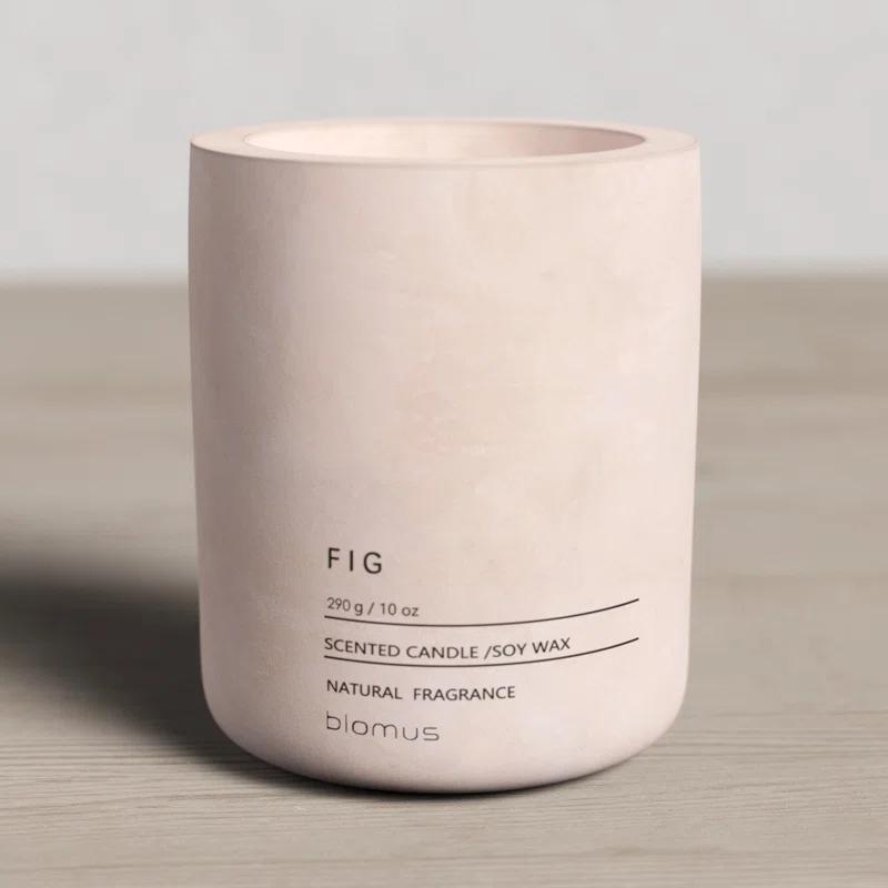 FRAGA Fig Scented Jar Candle
