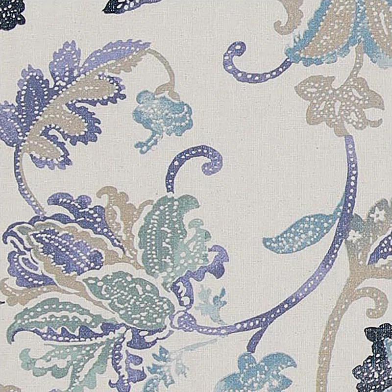 Eclipse Nina Polyester Blackout Curtain Single Panel