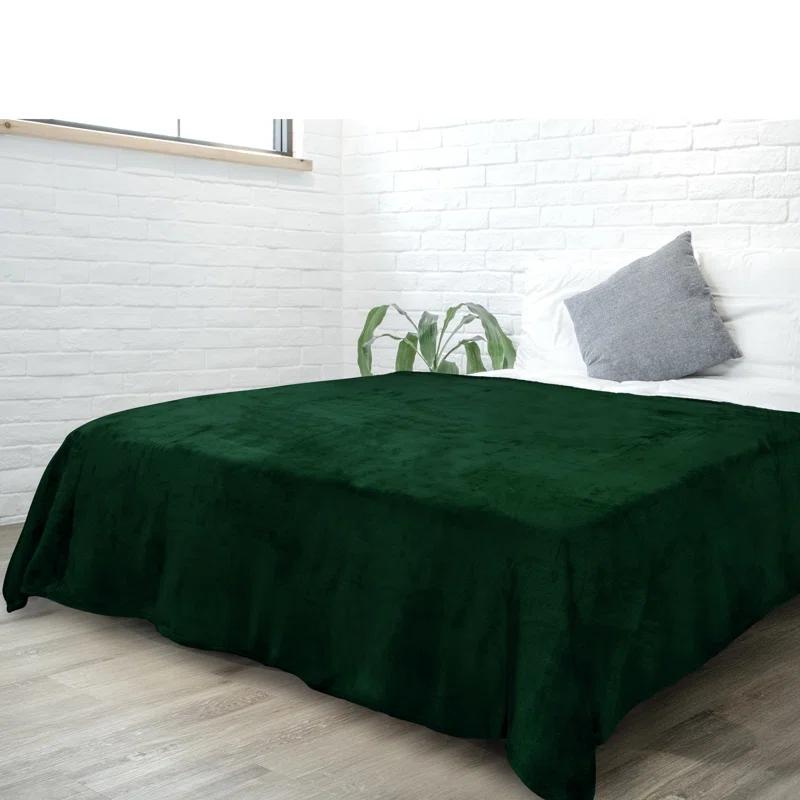 Pavilia Hand Woven Throw Blanket