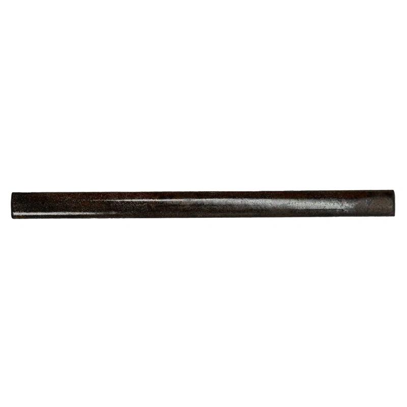 Orion Quarter Round Bullnose Trim 8'' L x .5'' W Bullnose Tile Trim
