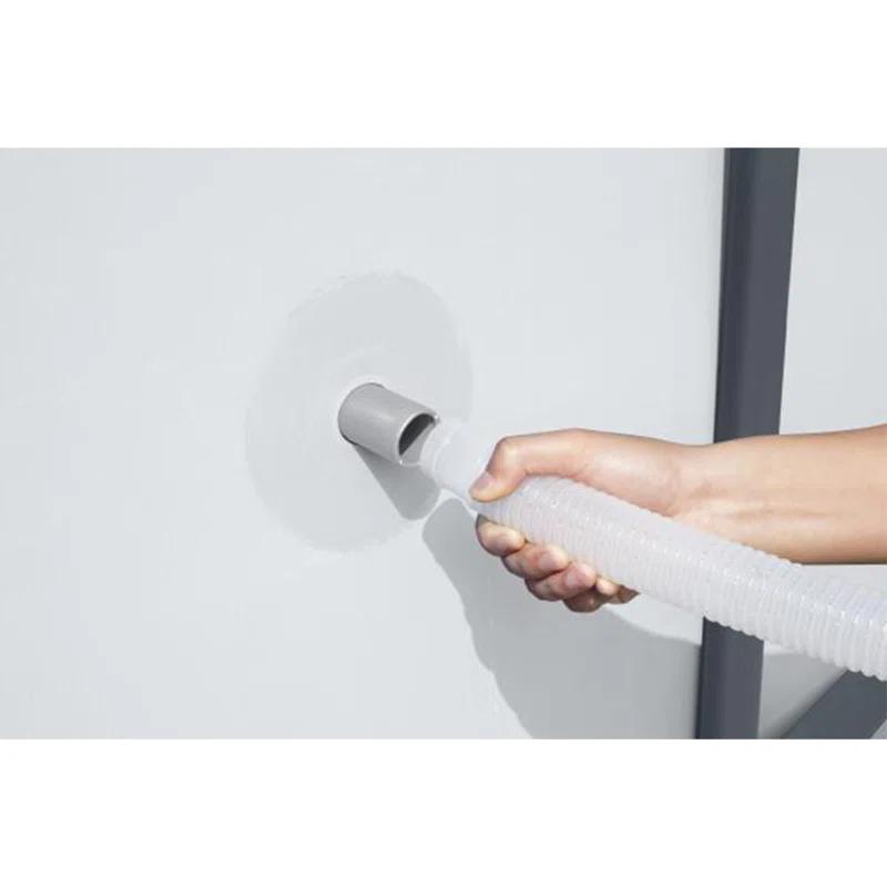 Bestway Bestway Flowclear 530 Gallons per Hour Above Ground Swimming Pool Filter Pump