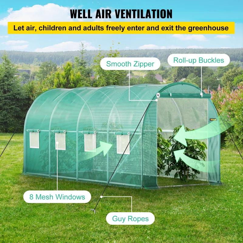 VEVOR Hobby Greenhouse