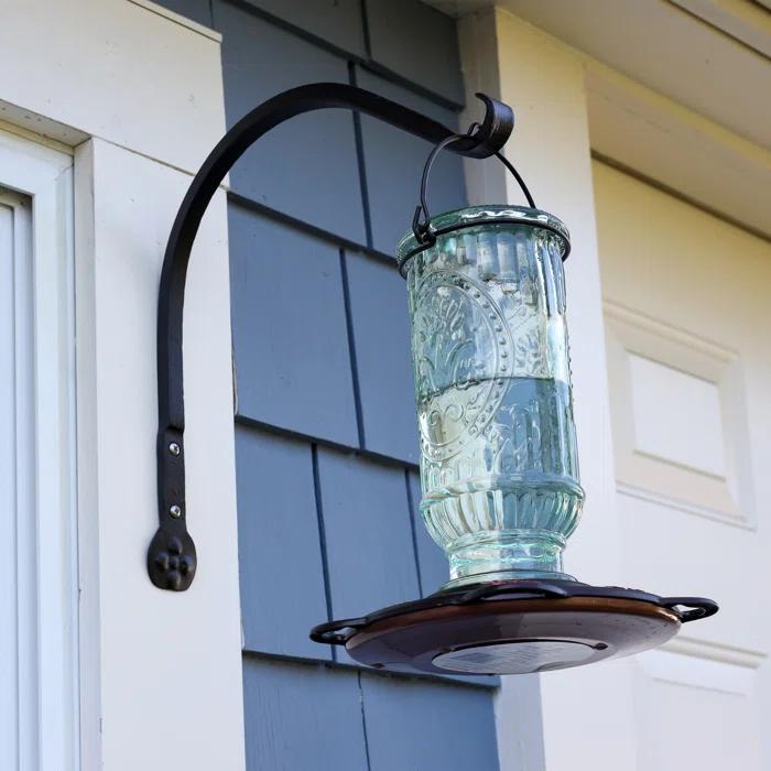ACHLA Metal Bracket Plant Stand (Set of 2)