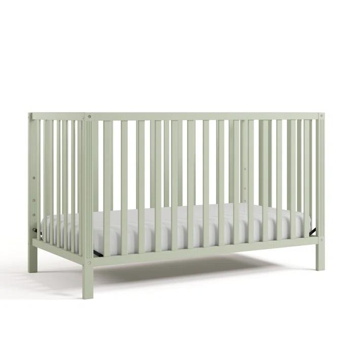 Storkcraft Storkcraft Morningside 5-In-1 Convertible Crib