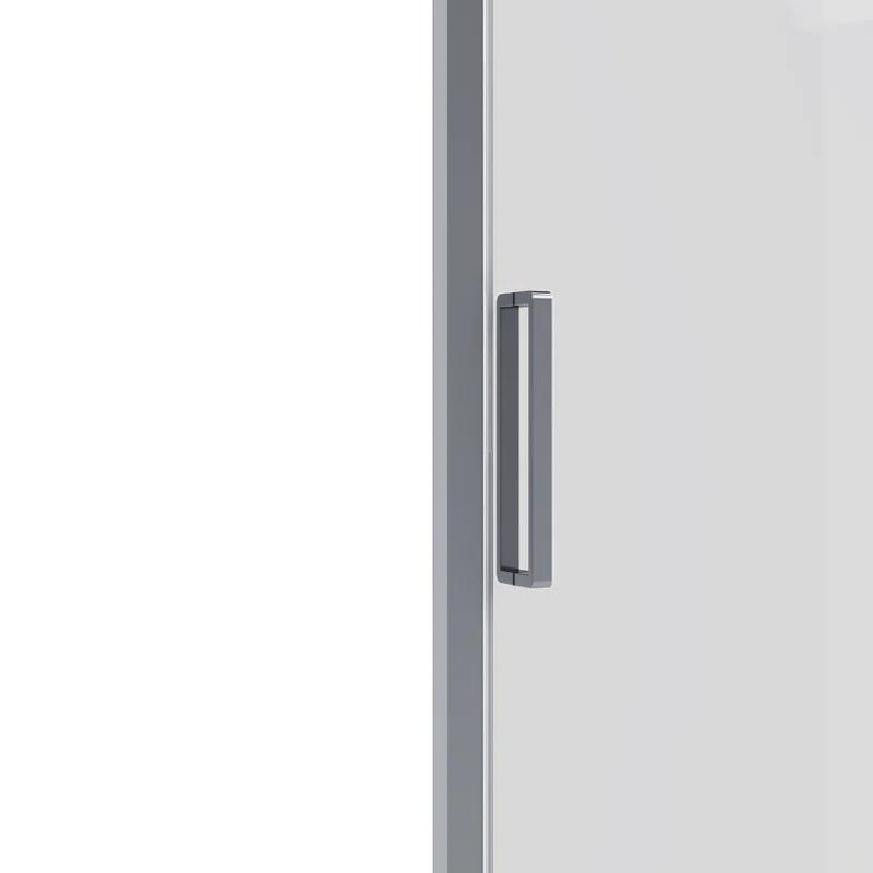 A&E Bath and Shower 48'' - W x 74'' H Door with Tani-48-CHR