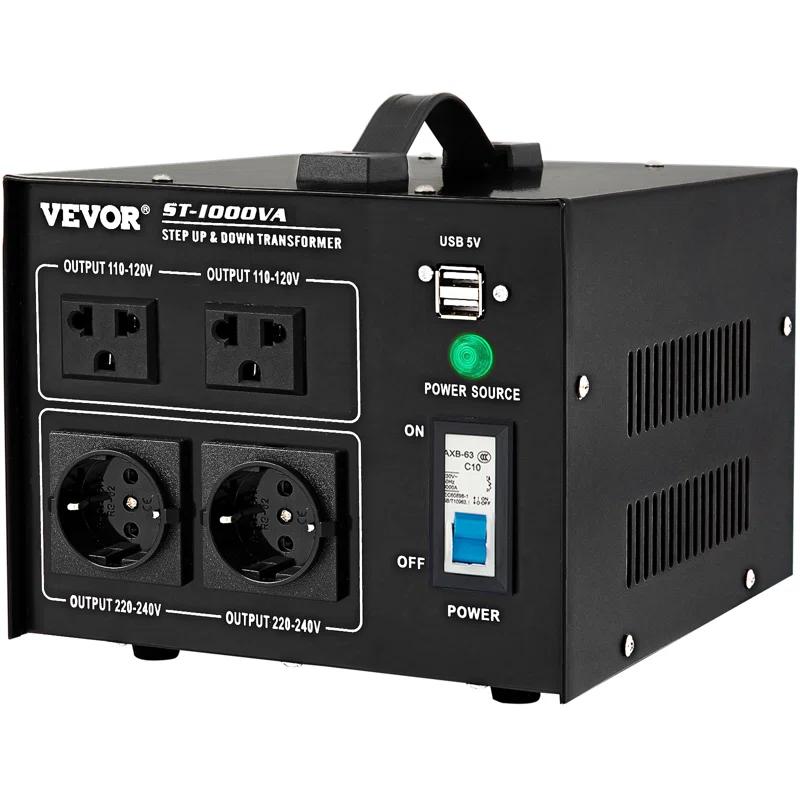 Voltage Converter Transformer, Heavy Duty Step Up/Down Transformer