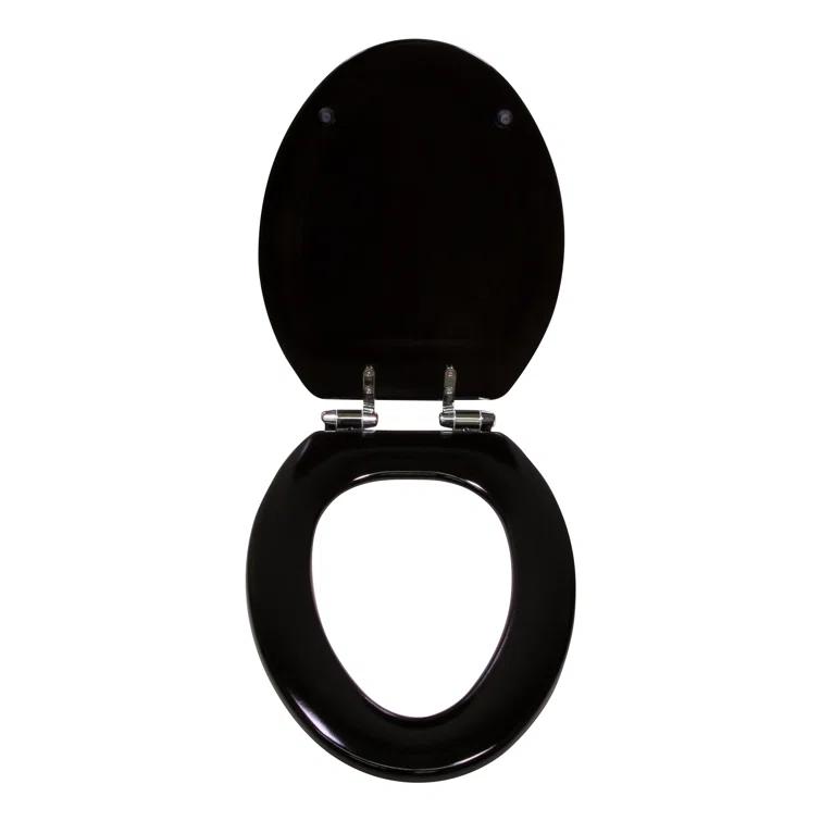Design House Dalton Toilet Seat 560235-BLK