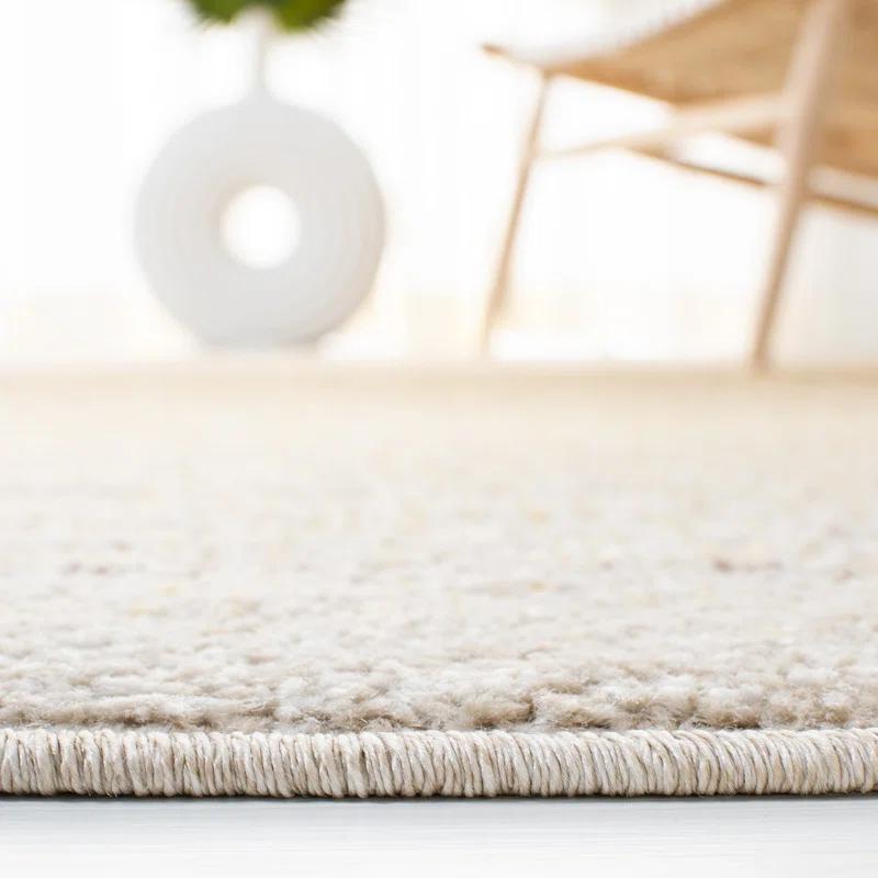 Gracie Oaks Moder Performance Abstract Rug