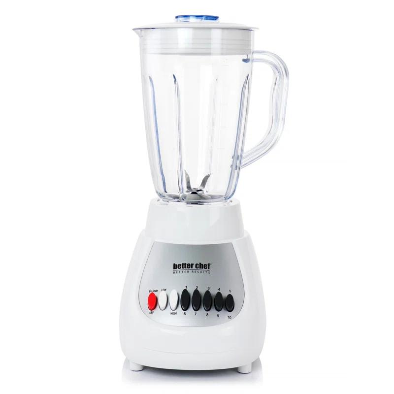 Better Chef Better Chef 10 Speed 50oz. Countertop Blender
