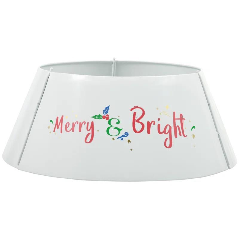 HomCom Metal Tree Collar