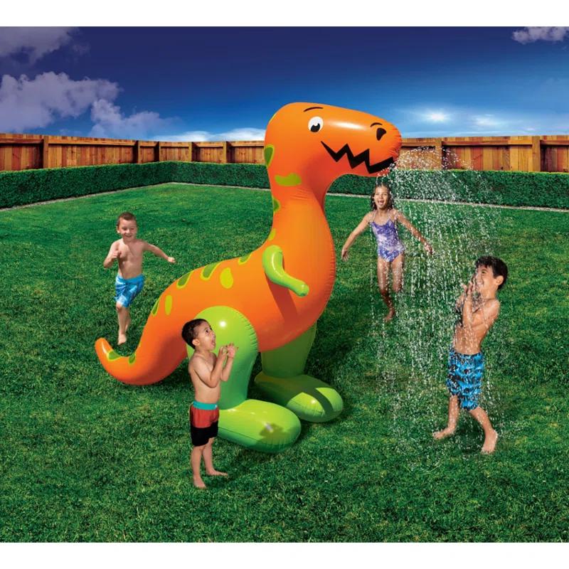 Banzai Banzai Vinyl Kids Sprinkler