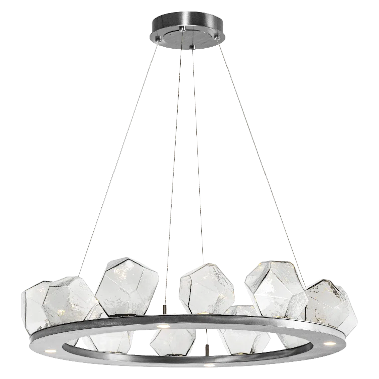 Hammerton Studio Gem Ring Chandelier
