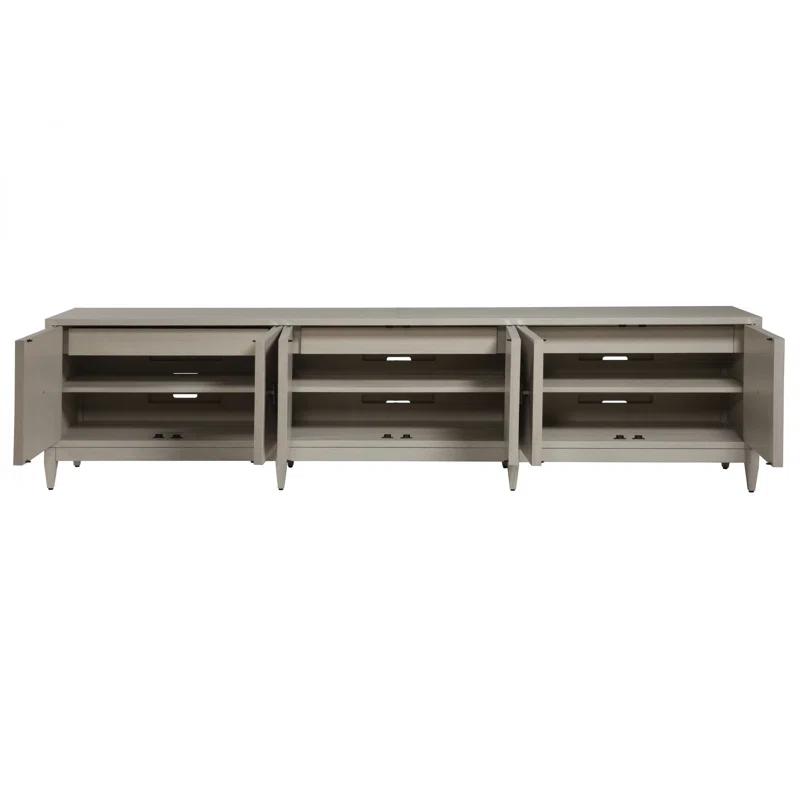 Artistica Home Signature Designs Logan Media Console