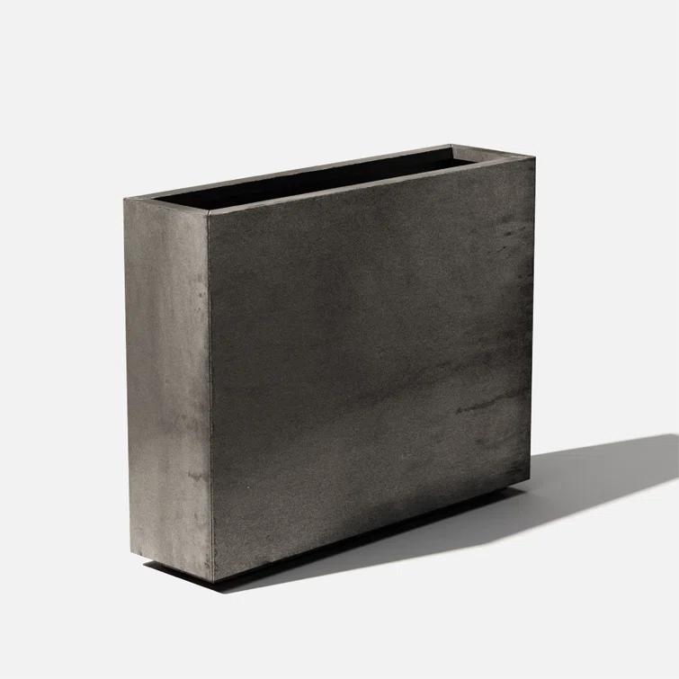 Corten Steel Series Span Planter