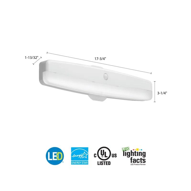 Acrylic LED Flush Mount
