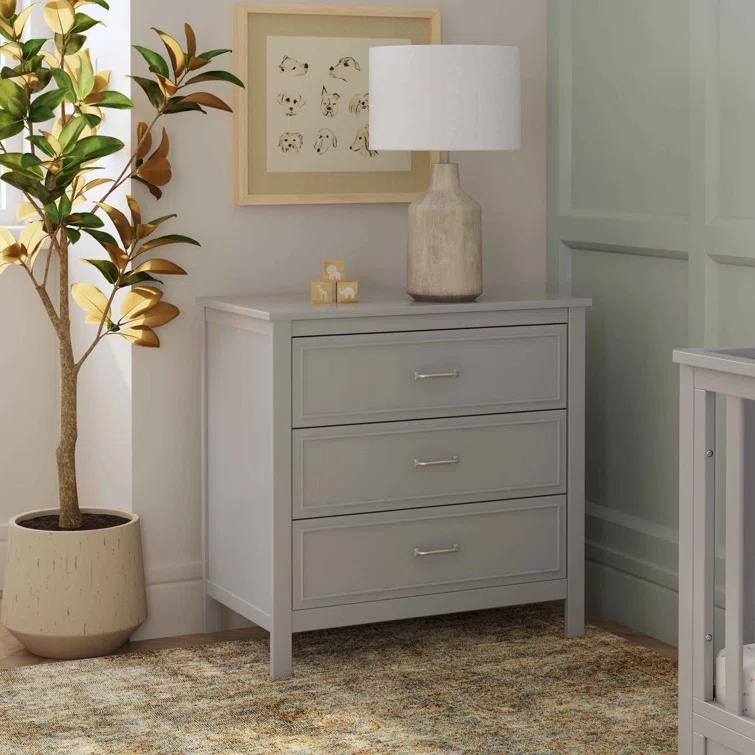 daVinci Charlie 3-Drawer Dresser