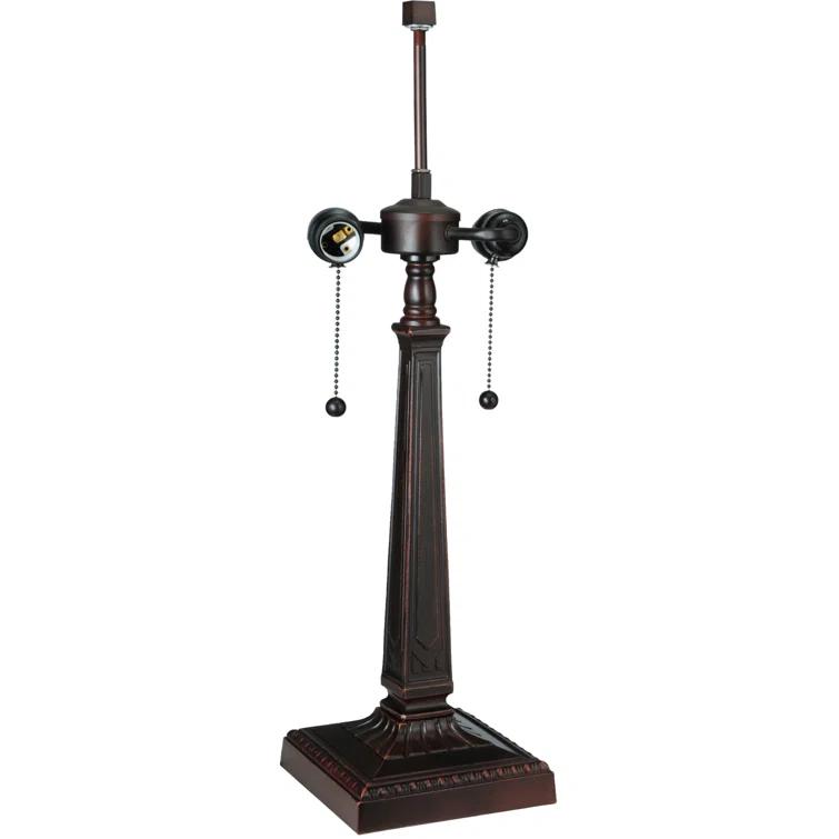 Meyda Lighting Meyda Tiffany & Stained Glass Table Lamp