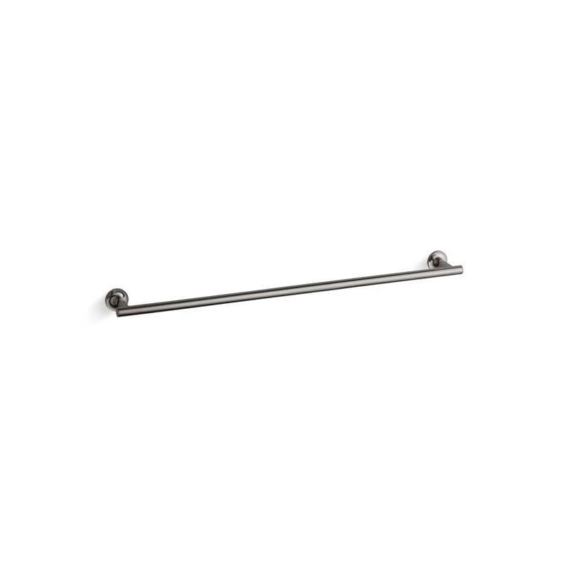 Purist® 30" Wall Mounted Towel Bar