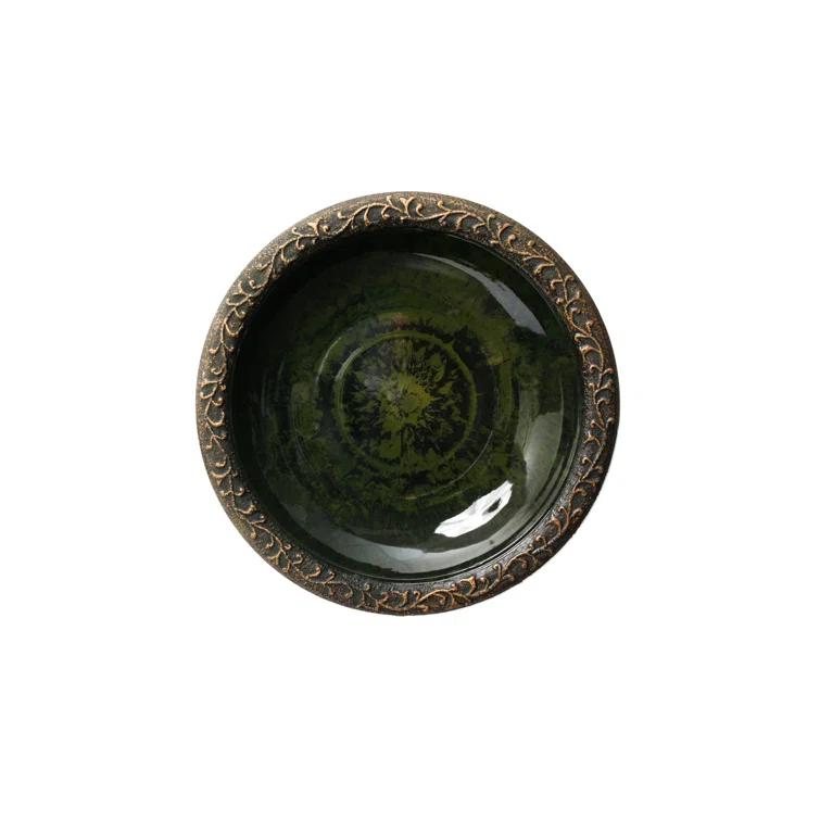Algreen Polystone Birdbath