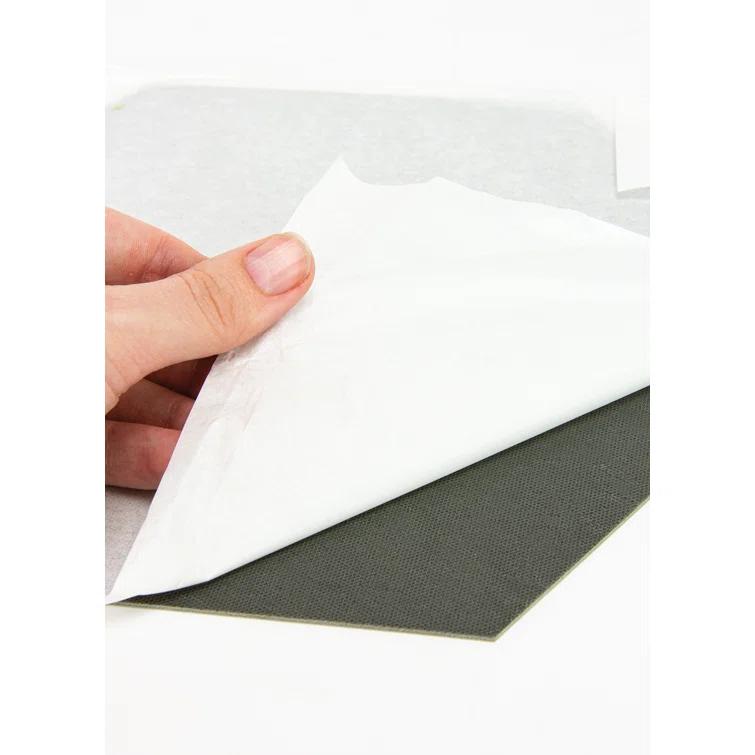 WallPops! Hexagon Peel and Stick Luxury Wall Tiles