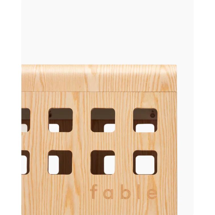 Fable Pets Wood Pet Crate with 1 Door