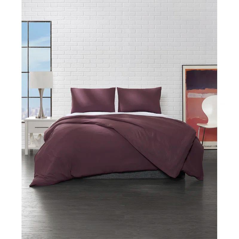 Ella Jayne Home HOME Collection Cozy Touch Microfiber Duvet Cover Set