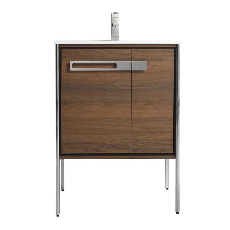24" Single Bathroom Vanity