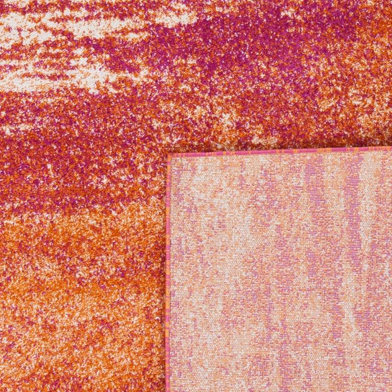 17 Stories Casey-Marie Performance Abstract Rug