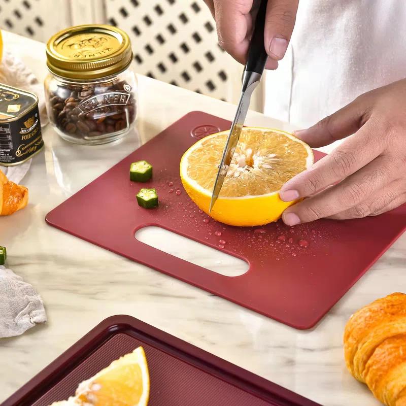 Linoroso 3 Piece Cutting Board Set & Reviews | Wayfair
