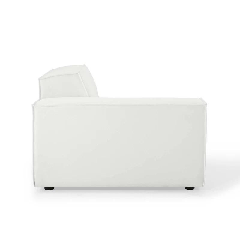Modway Restore 3-Piece Sectional Sofa & Reviews | Wayfair