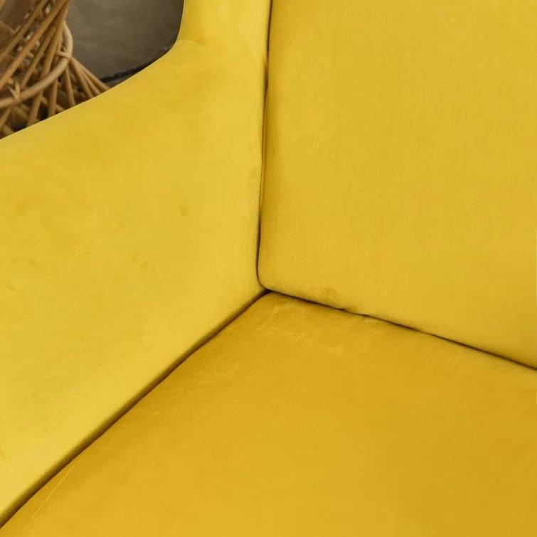 Mercer41 T-Cushion Armchair Slipcover