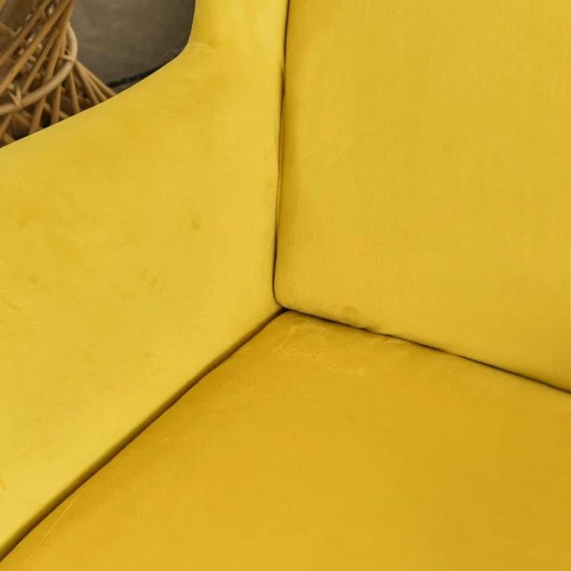 Mercer41 T-Cushion Armchair Slipcover