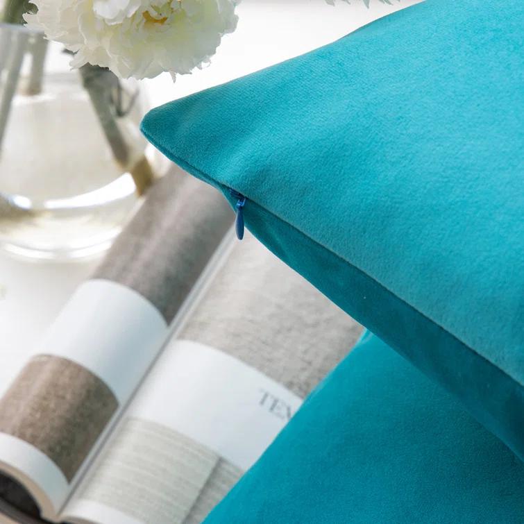 Phantoscope Reversible Throw Pillow (Set of 2)