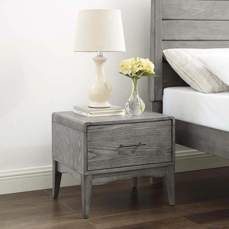 Modway Georgia Wood Nightstand