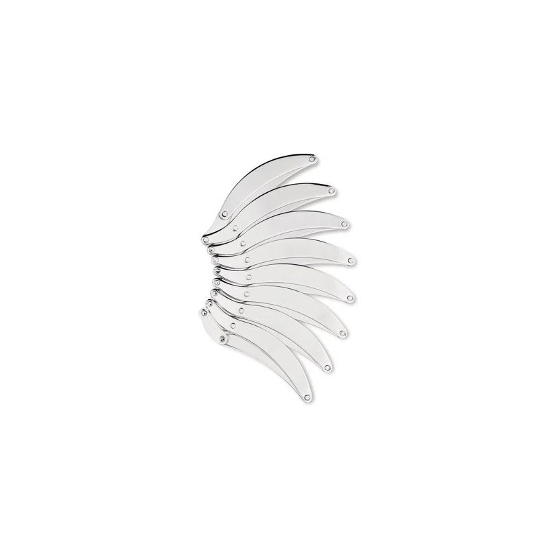 Alessi Augh Stainless Steel 1 Piece Trivet