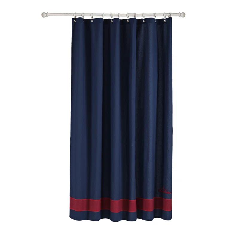 Cotton Shower Curtain