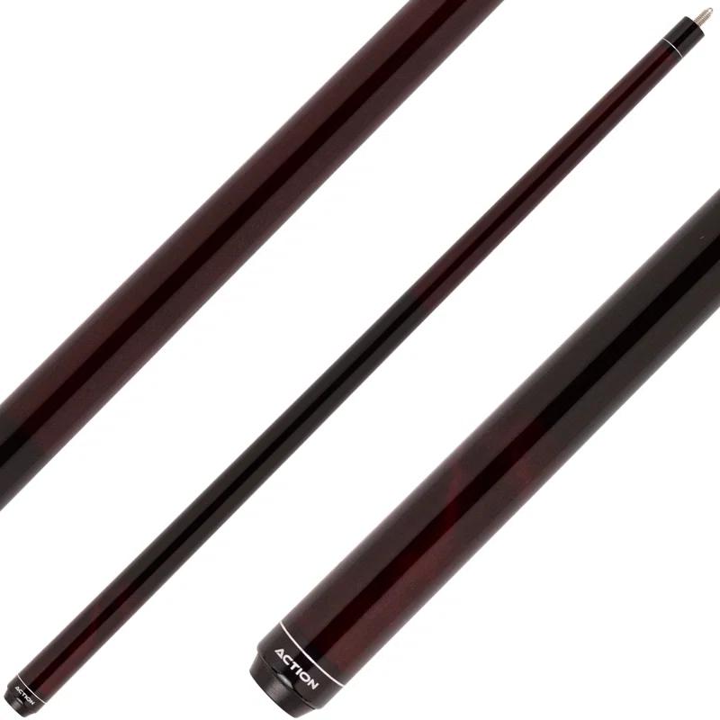 Action Action Wood Pool Cues