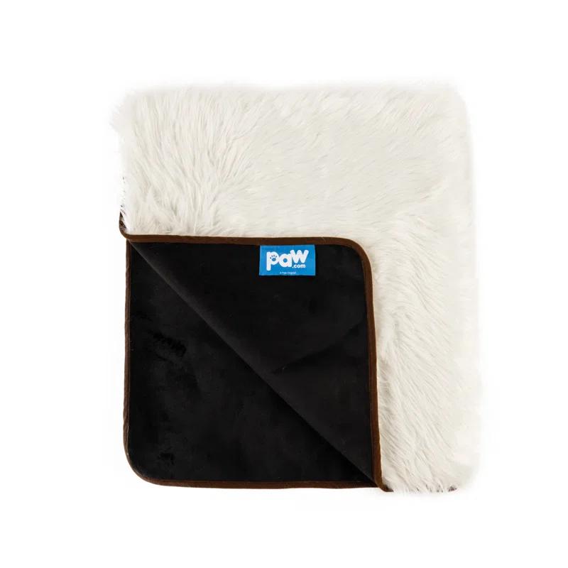 Paw Brands PupProtector Waterproof Throw Blanket