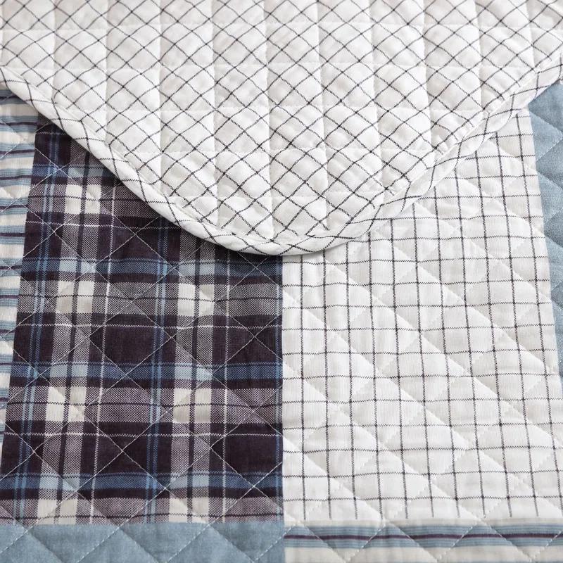 Eddie Bauer Eddie Bauer Camano Island Reversible Cotton Quilt Set