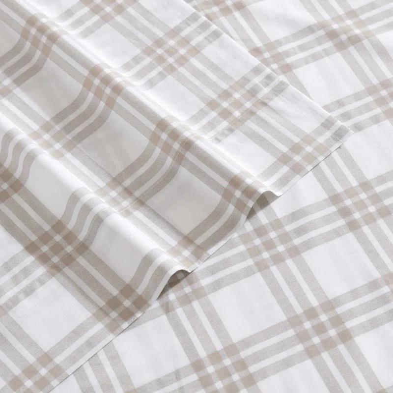 Eddie Bauer Eddie Bauer Printed Cotton Percale Sheet Sets