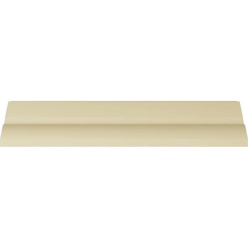 Ekena Millwork 6 7/8"H x 5 1/8"P x 8 5/8"F x 94 1/2"L Tirana Crown Moulding