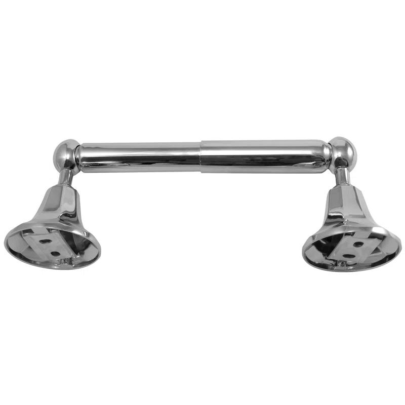 Paradise Bathworks 61326 Heaven Wall Mounted Toilet Paper Holder