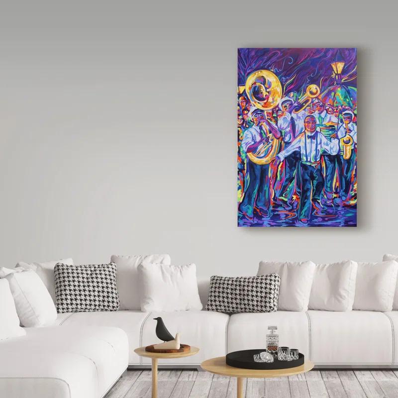 ADEL " Treme Second Line " by ADEL