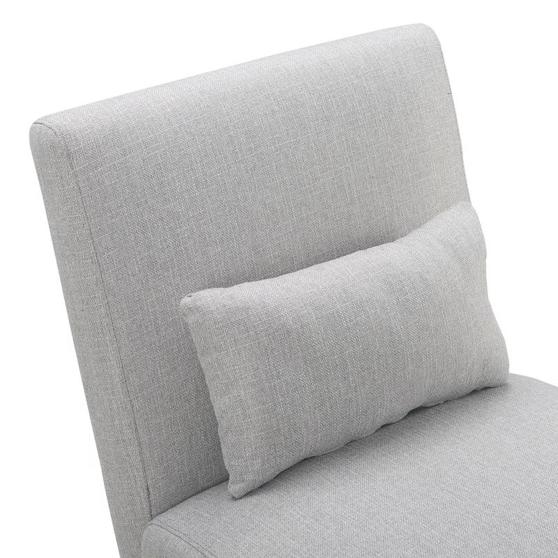 Serta Palisades Slipper Accent Chair