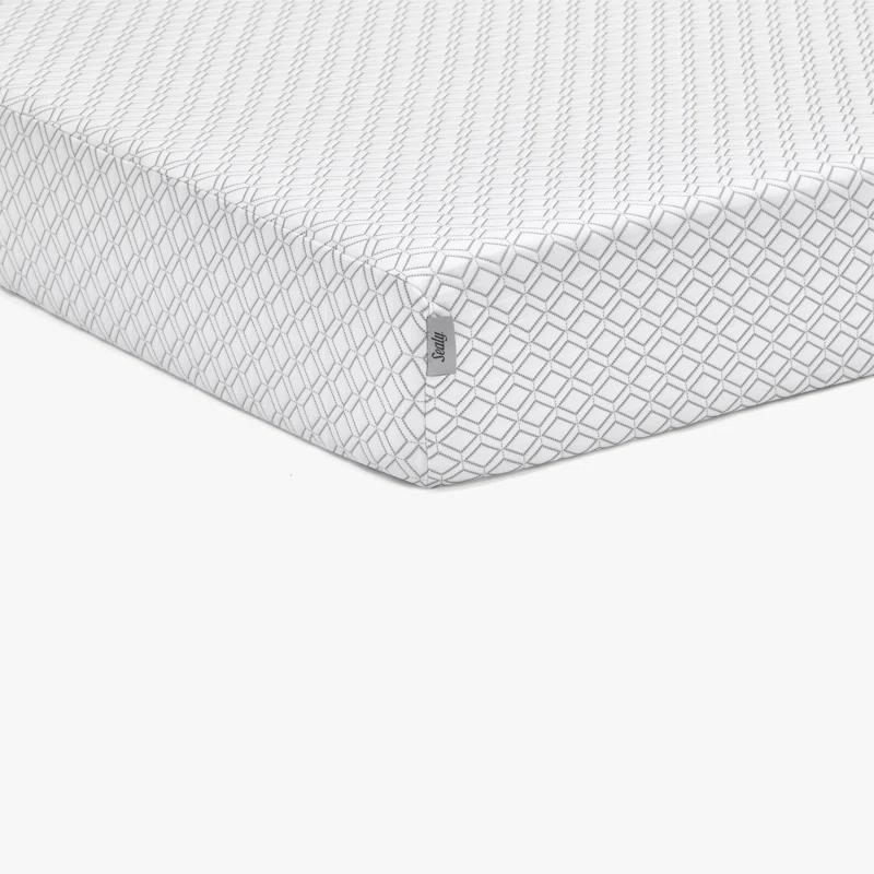 Sealy Sealy Cool and Clean 8" Medium Memory Foam Mattress