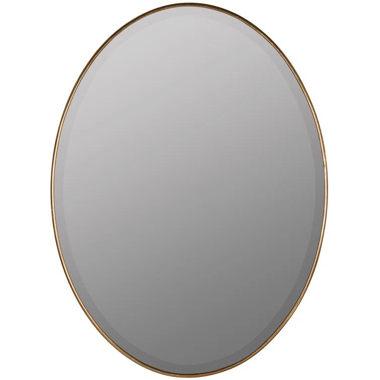 Kelly Clarkson Home Freya Metal Flat Mirror