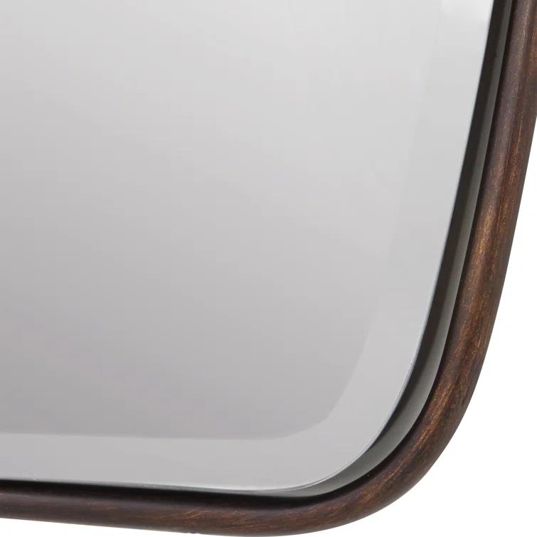 Rylie Metal Flat Mirror