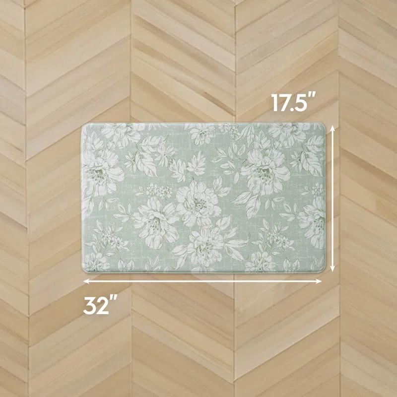 Laura Ashley Laura Ashley Iris Comfort Standing Anti-Fatigue Mats