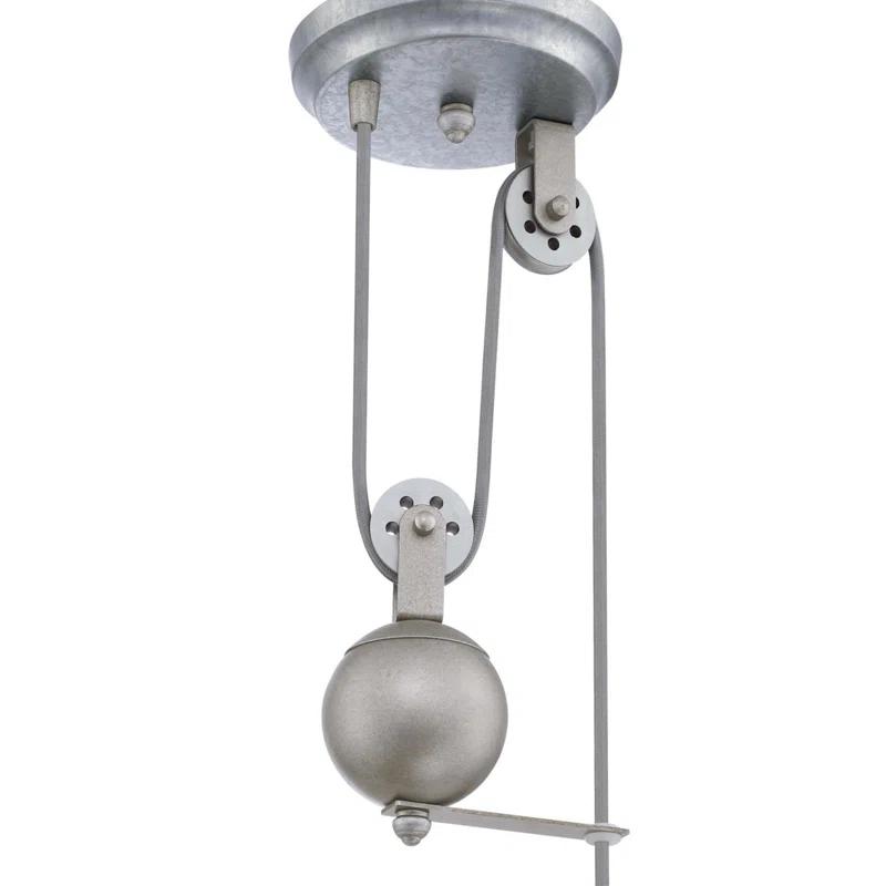 Westinghouse Lighting Iron Hill 1 - Light Single Pendant